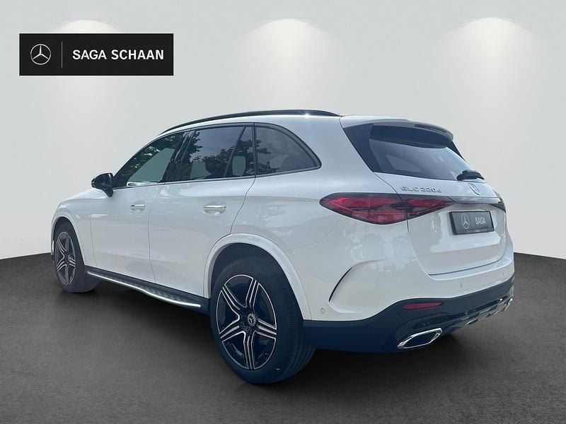 Gebraucht Mercedes GLC220 197 PS (144 kW) 2025 SUV