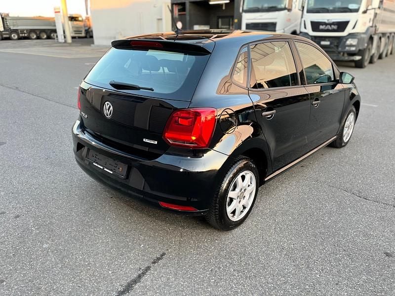 Gebraucht VW Polo Trendline 60 PS (44 kW) 2016