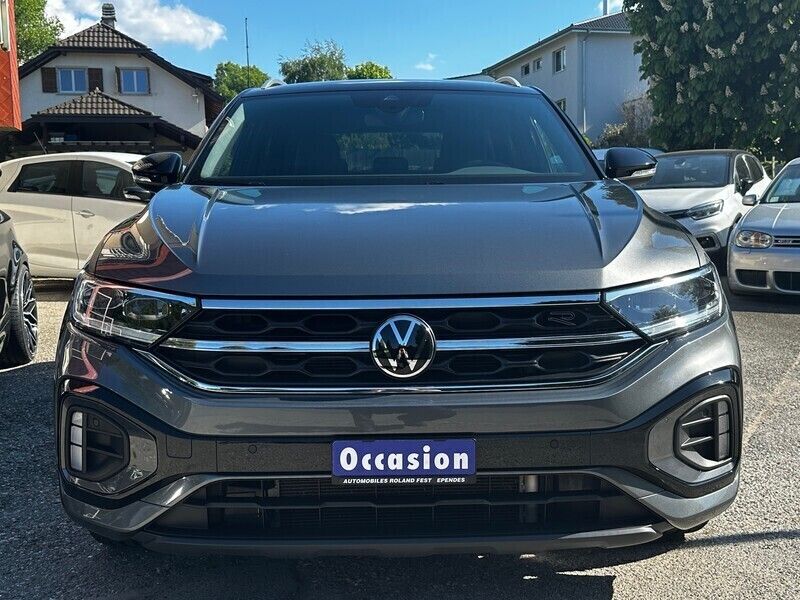 Gebraucht VW T-Roc R-line 190 PS (139 kW) 2022 SUV