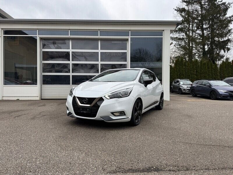 Gebraucht 2019 Nissan Micra Kleinwagen | CHF 11’900 (Fairer Preis) - Bild 1/4