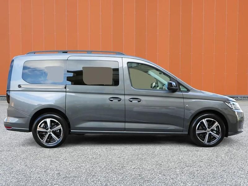 Neu VW Caddy Maxi 122 PS (89 kW) 2025 Gray Van / Kleinbus
