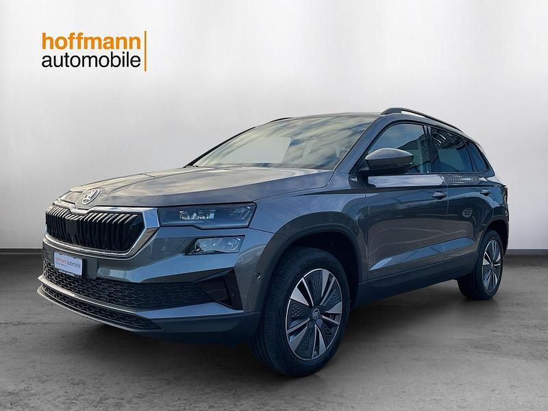 Grau Neu 2025 Skoda Karoq Dynamic SUV | CHF 42’900 (Fairer Preis) - Bild 1/4