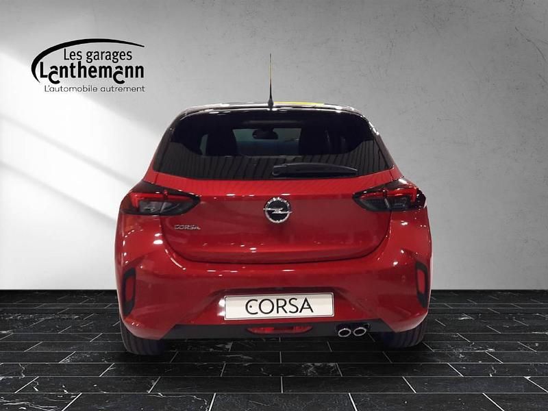 Gebraucht Opel Corsa GS Line 130 PS (95 kW) 2023 Rot Limousine