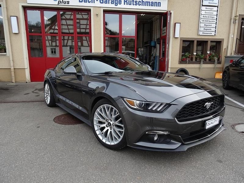 Gebraucht Ford Mustang 317 PS (233 kW) 2015 Coupé