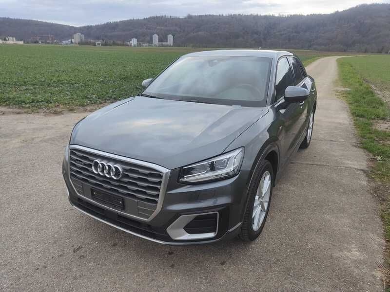 Gebraucht 2018 Audi Q2 Sport SUV | CHF 18’800 (Superpreis) - Bild 1/4