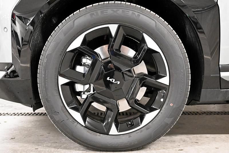 Neu Kia EV5 GT-Line 159 kW (217 PS) 2026 Grün SUV