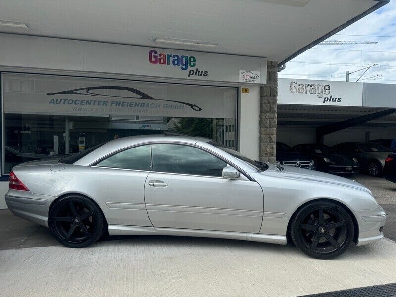 Gebraucht Mercedes CL55 AMG AMG 360 PS (264 kW) 2001 Coupé
