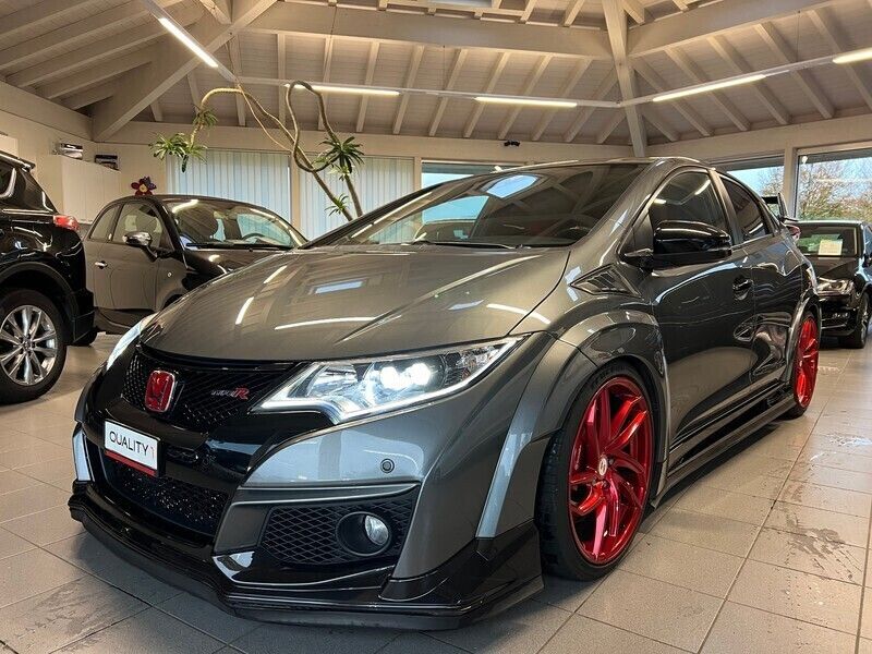 Gebraucht 2016 Honda Civic Type R GT | CHF 26’500 (Fairer Preis) - Bild 1/4