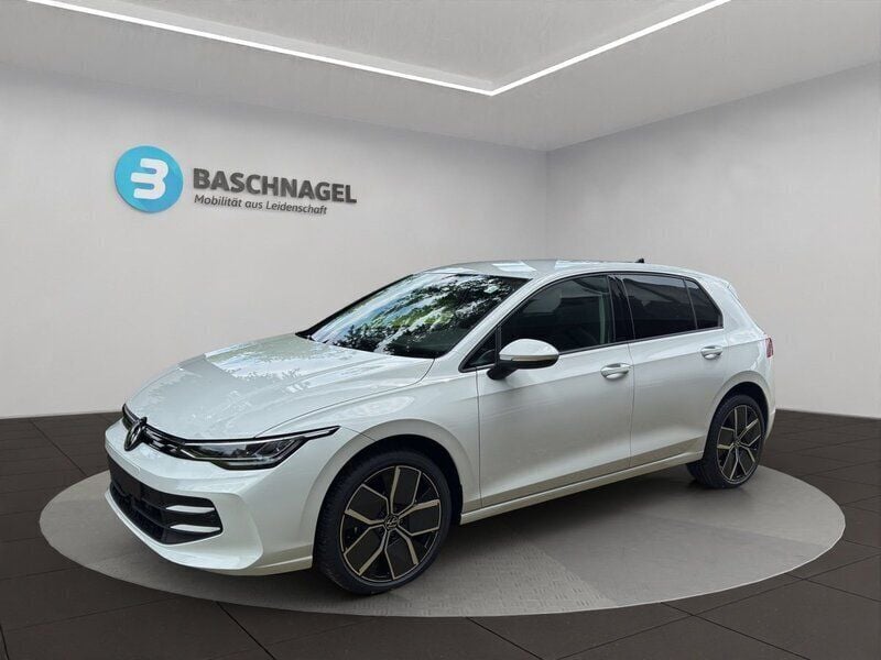 Neu 2025 VW Golf VIII Life Limousine | CHF 30’545 - Bild 1/4