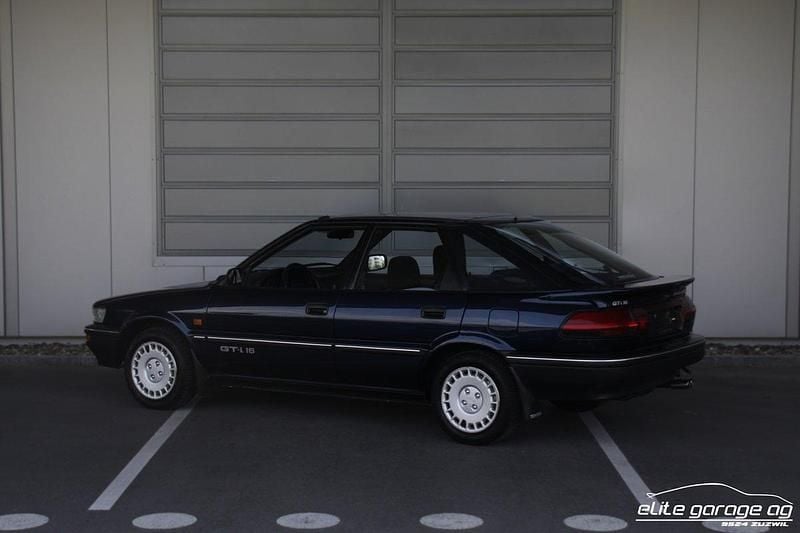 Gebraucht Toyota Corolla 116 PS (85 kW) 1988 Kleinwagen
