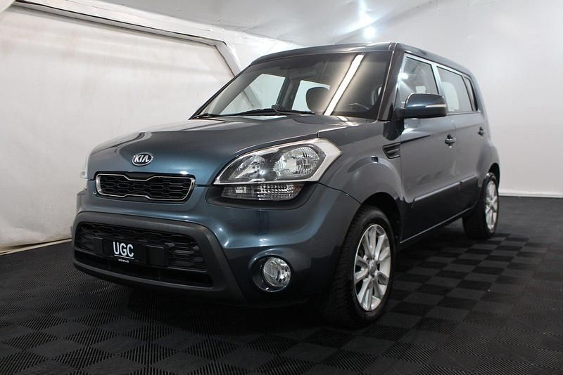 Gebraucht Kia Soul 140 PS (102 kW) 2013 SUV