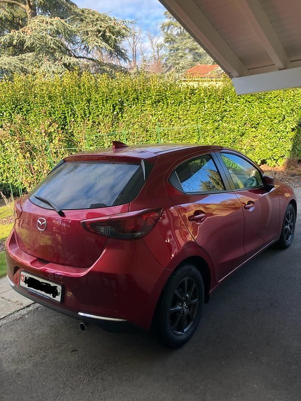 Gebraucht Mazda 2 90 PS (66 kW) 2020