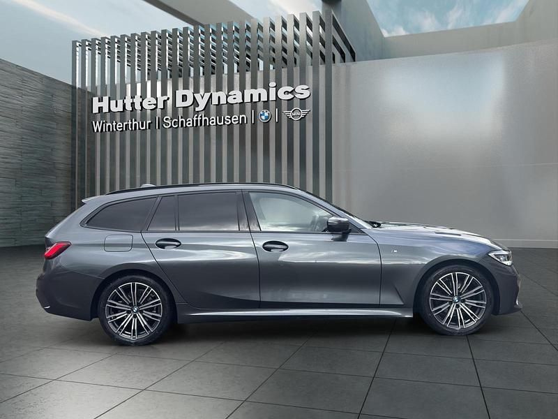 Gebraucht BMW 320 Shadowline 190 PS (139 kW) 2019 Kombi