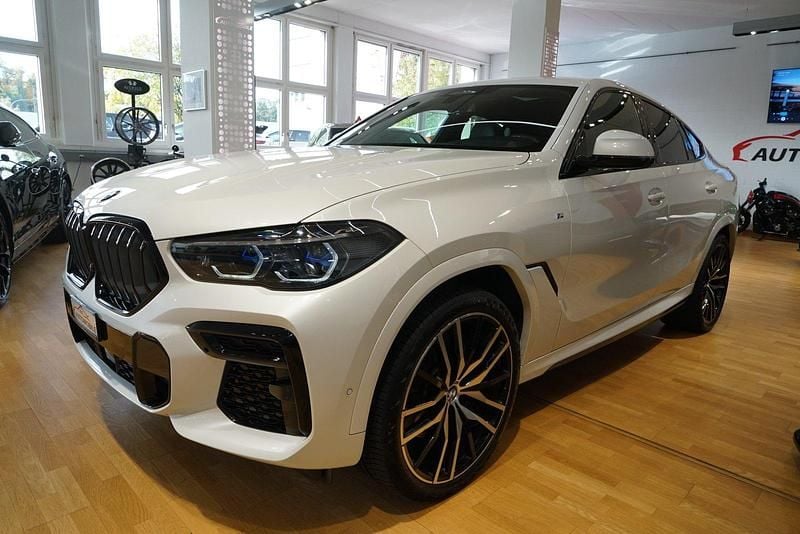 Gebraucht BMW X6 M Sport 286 PS (210 kW) 2022 SUV