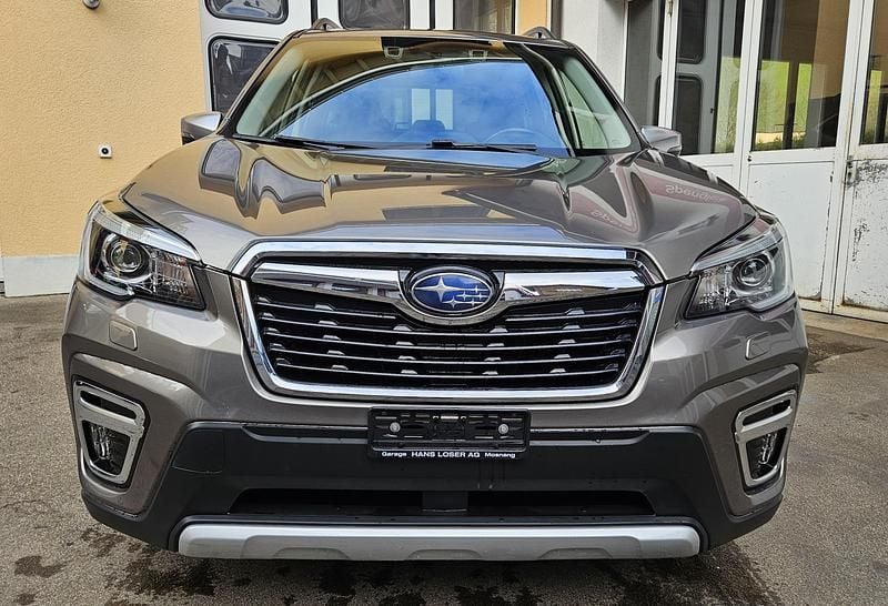 Gebraucht Subaru Forester 150 PS (110 kW) 2020 SUV