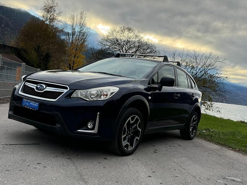 Gebraucht Subaru XV 114 PS (83 kW) 2017 SUV