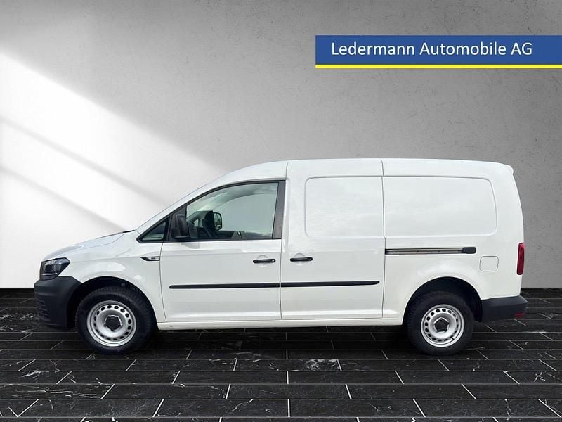Gebraucht VW Caddy Maxi 102 PS (75 kW) 2018 Van / Kleinbus