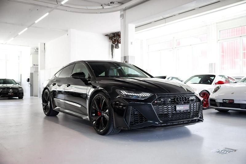 Gebraucht Audi RS7 Sportback Advanced 600 PS (441 kW) 2019 Kleinwagen