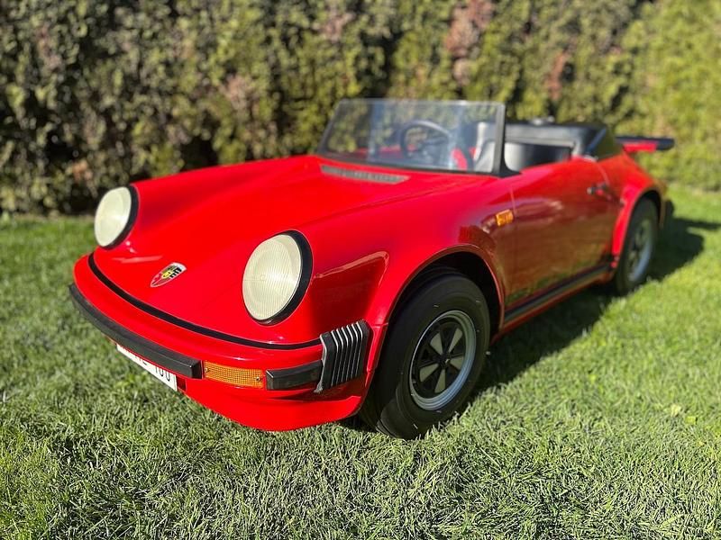 Gebraucht 1990 Porsche 911 Carrera Cabrio | CHF 15’911 - Bild 1/4