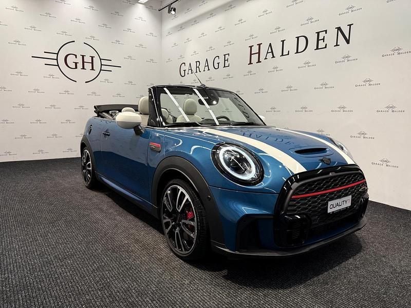 Gebraucht Mini John Cooper Works 231 PS (169 kW) 2021 Kleinwagen
