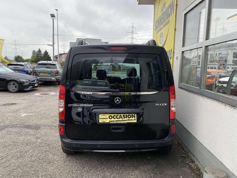 Gebraucht Mercedes Citan 111 116 PS (85 kW) 2019 Kombi