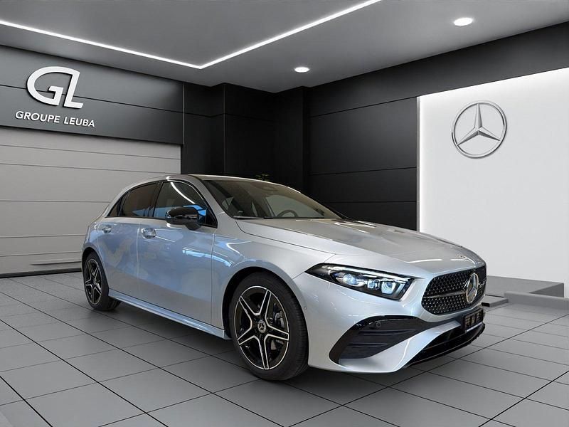 Neu Mercedes A200 Night 163 PS (119 kW) 2026 Limousine