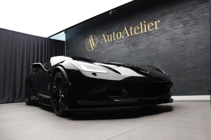 Gebraucht Chevrolet Corvette 660 PS (485 kW) 2015 Cabrio