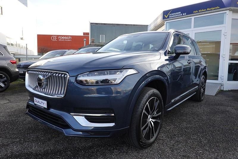 Gebraucht 2021 Volvo XC90 Inscription SUV | CHF 41’950 - Bild 1/4