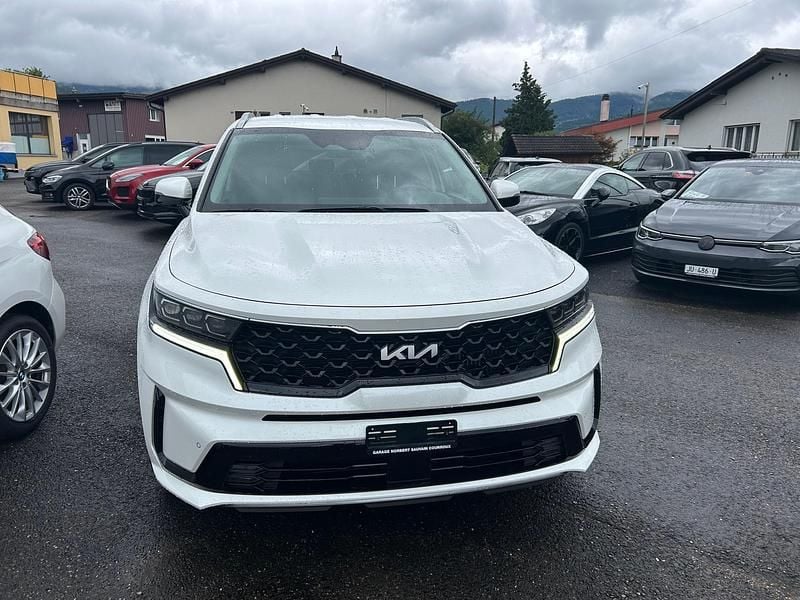 Gebraucht Kia Sorento 230 PS (169 kW) 2022 SUV