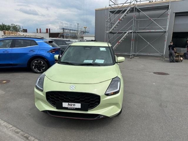 Gebraucht Suzuki Swift 82 PS (60 kW) 2025 Kleinwagen