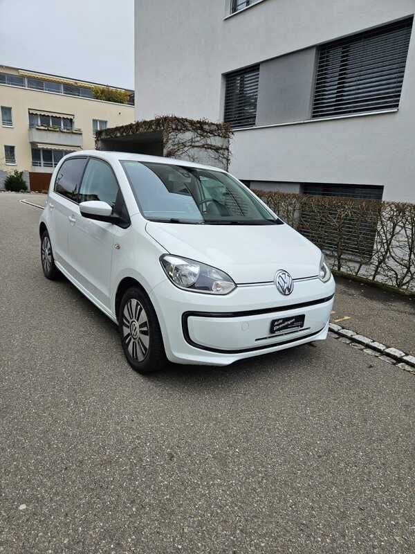 Gebraucht 2016 VW e-up! Kleinwagen | CHF 9’800 - Bild 1/4