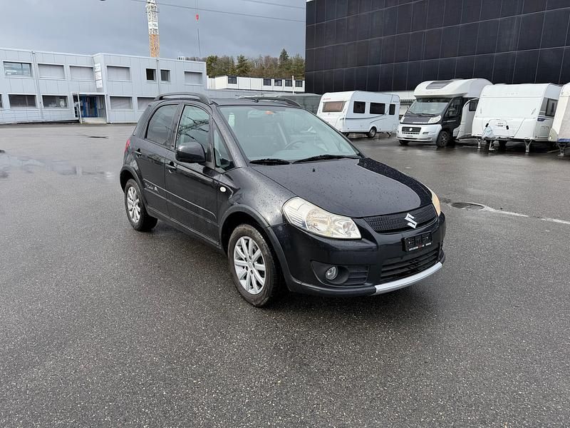 Gebraucht Suzuki SX4 GL 107 PS (78 kW) 2009