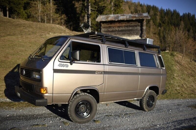 Gebraucht 1990 VW T3 Van | CHF 27’500 - Bild 1/4