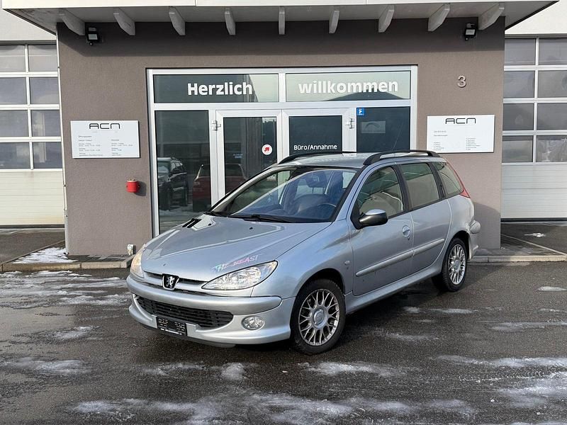 Gebraucht 2002 Peugeot 206 Kombi | CHF 2’999 (Fairer Preis) - Bild 1/4