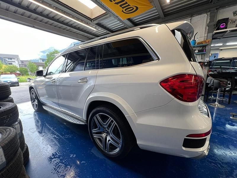 Gebraucht Mercedes GL63 AMG AMG 557 PS (409 kW) 2013 SUV