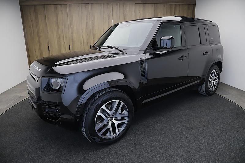 Gebraucht Land Rover Defender HSE Dynamic 404 PS (297 kW) 2024 SUV