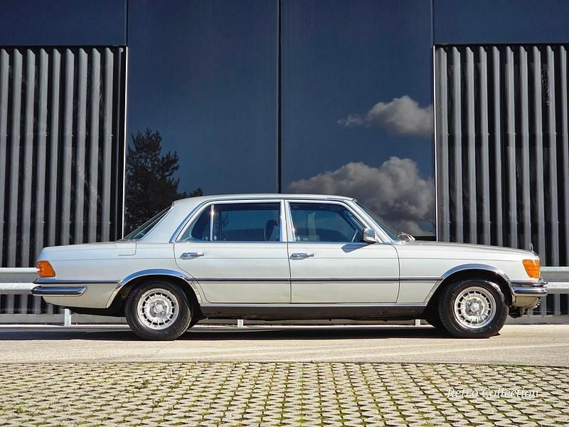 Gebraucht Mercedes 450 286 PS (210 kW) 1980