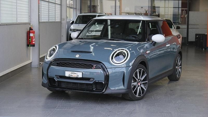 Gebraucht Mini Cooper S 178 PS (130 kW) 2022 Kleinwagen