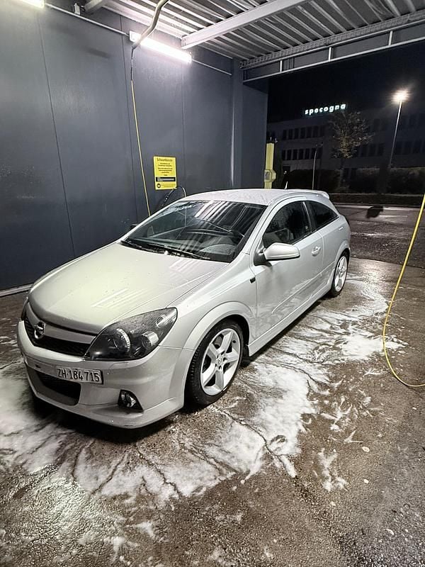 Gebraucht 2006 Opel Astra GTC OPC | CHF 3’900 - Bild 1/4