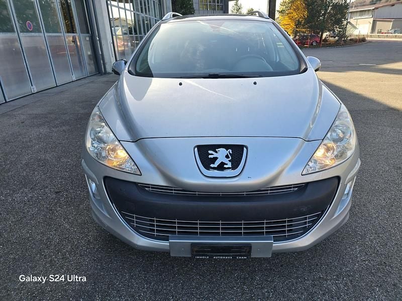 Gebraucht 2010 Peugeot 308 SW Business-Line Kombi | CHF 2’900 (Guter Preis) - Bild 1/4