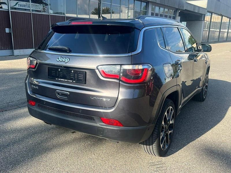 Gebraucht Jeep Compass Limited 170 PS (125 kW) 2020 SUV