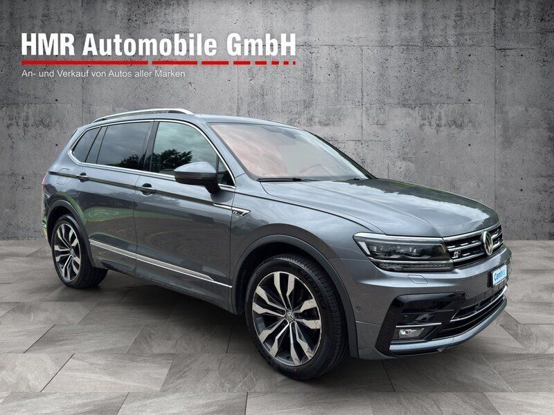 Gebraucht 2019 VW Tiguan Allspace Highline SUV | CHF 23’900 (Superpreis) - Bild 1/4