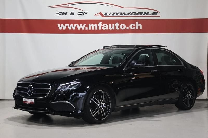 Gebraucht Mercedes E400 Avantgarde 340 PS (250 kW) 2019