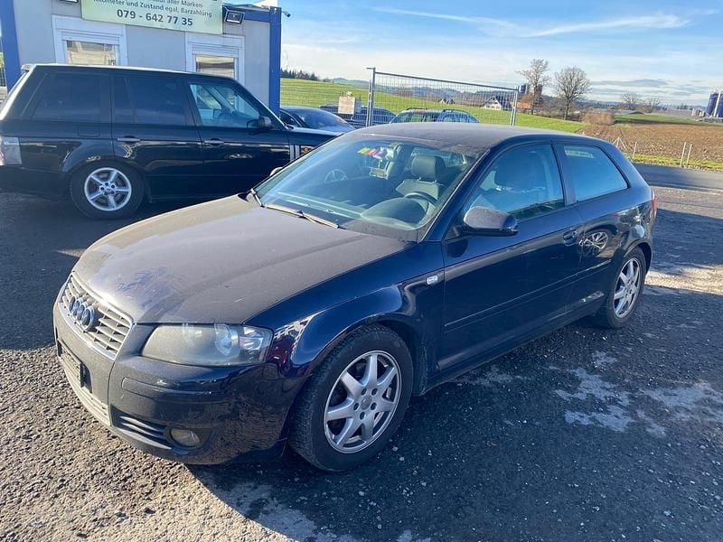 Gebraucht Audi A3 Attraction 150 PS (110 kW) 2004