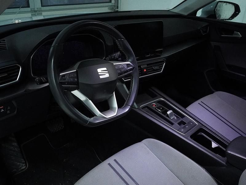 Gebraucht Seat Leon ST Style 150 PS (110 kW) 2021 Kombi