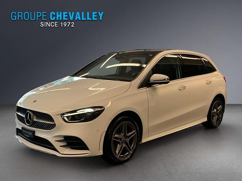 Gebraucht 2023 Mercedes B250e Van / Kleinbus | CHF 41’900 - Bild 1/4