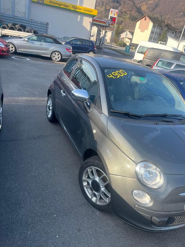 Gebraucht Fiat 500 70 PS (51 kW) 2013
