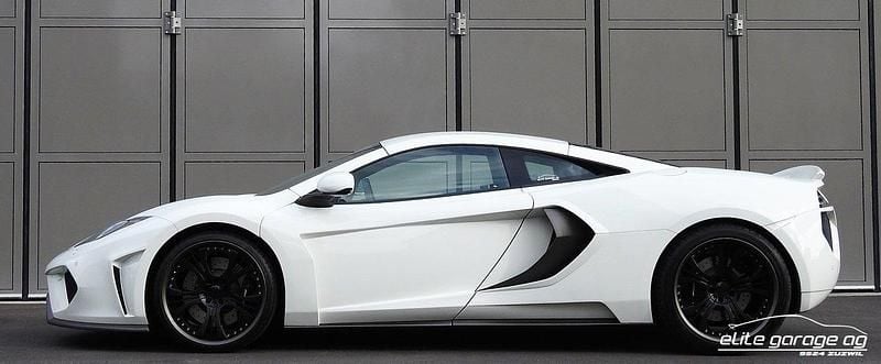 Gebraucht McLaren MP4-12C 600 PS (441 kW) 2012 Coupé