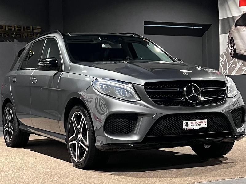 Gebraucht Mercedes GLE350 AMG 258 PS (189 kW) 2019 SUV