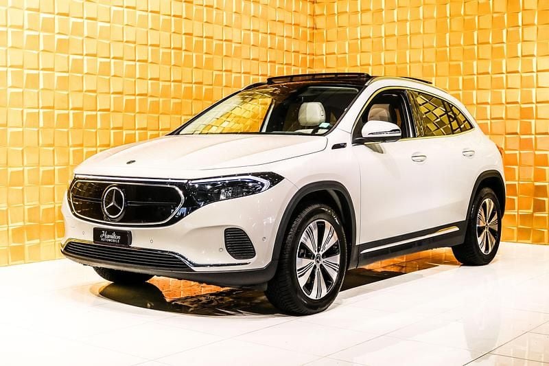 Gebraucht Mercedes EQA300 168 kW (229 PS) 2022 SUV